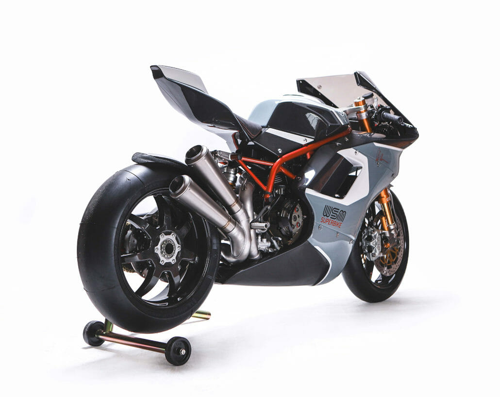 Walt Siegl - SBK 31 Walt Siegl Motorcycles SBK Motorcycles News 33