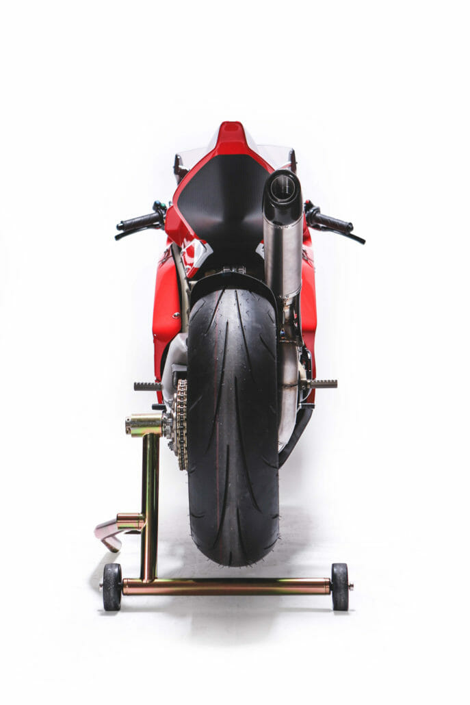 Walt Siegl - SBK 56 Walt Siegl Motorcycles SBK Motorcycles News 8