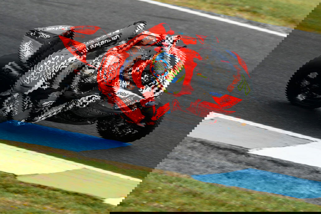 Drei Rennen in der WSBK – wie es abläuft 31 fb79e69a5a672fac7dbb8a2dcf6b20831528512db3d1c8b8c91f1b214516a411 chaz davies round01 phillip island 58 UC47216 High