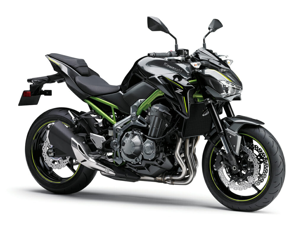 Kawasaki Z 900 Rückruf 25 hi 17ZR900B 44SGY1DRF00D C
