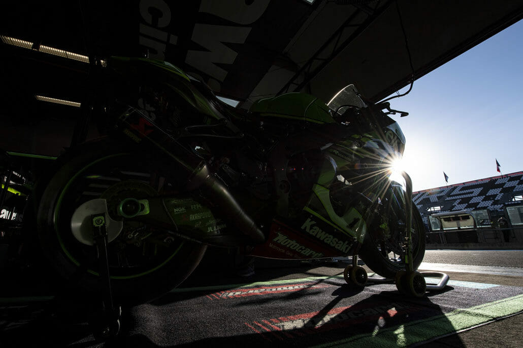 Drei Rennen in der WSBK – wie es abläuft 32 hi R11 Magny Cours WorldSBK 2018 Friday Rea DSC3652