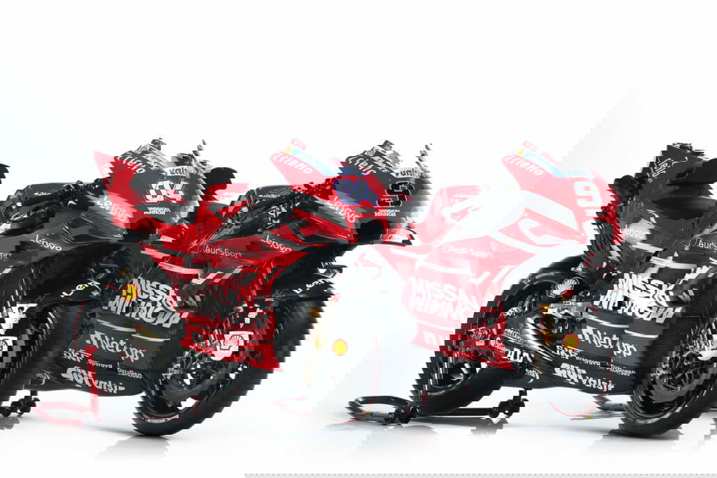 Ducati Desmosedici GP 38 12 Desmosedici GP UC70142 High