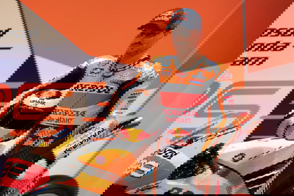 Repsol Honda MotoGP Team 2019 32 2019 rht presentation 01387