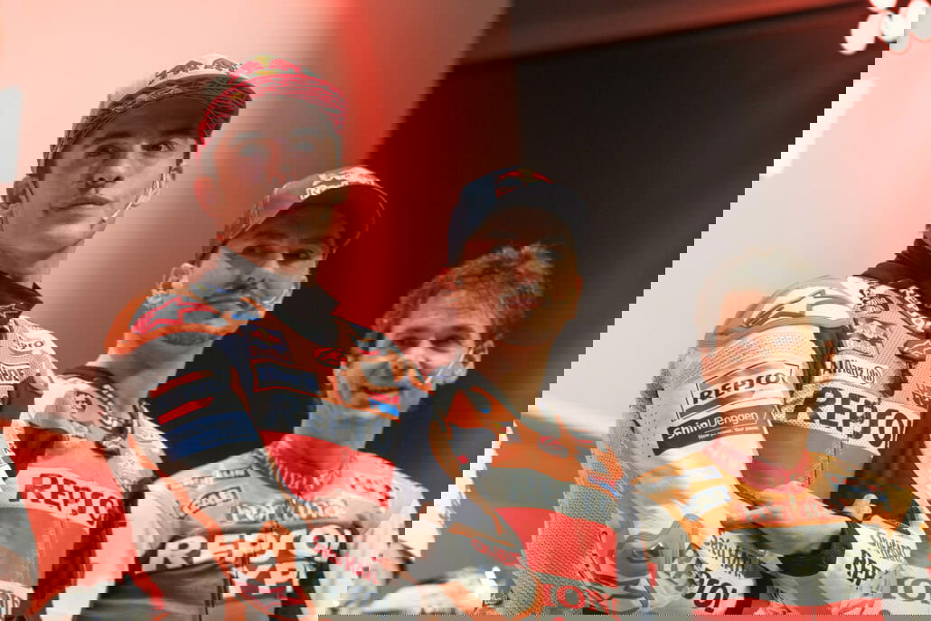 Repsol Honda MotoGP Team 2019 29 2019 rht presentation 08745