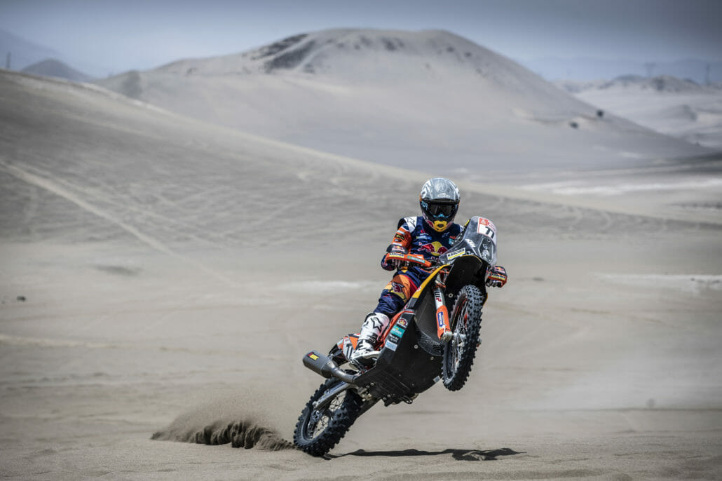 262030 luciano.benavides Red Bull KTM Factory Racing Dakar2019 049