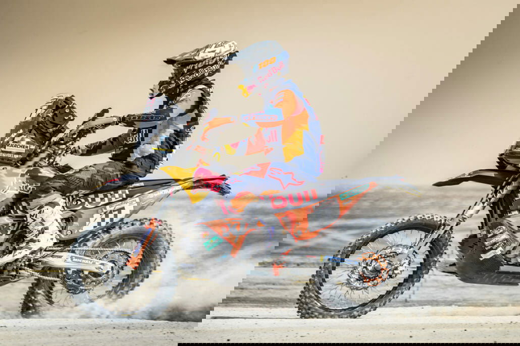 262221 luciano.benavides stage2 Red Bull KTM Factory Racing Dakar2019 137