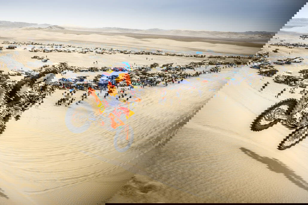 262231 sam.sunderland stage2 Red Bull KTM Factory Racing Dakar2019 123