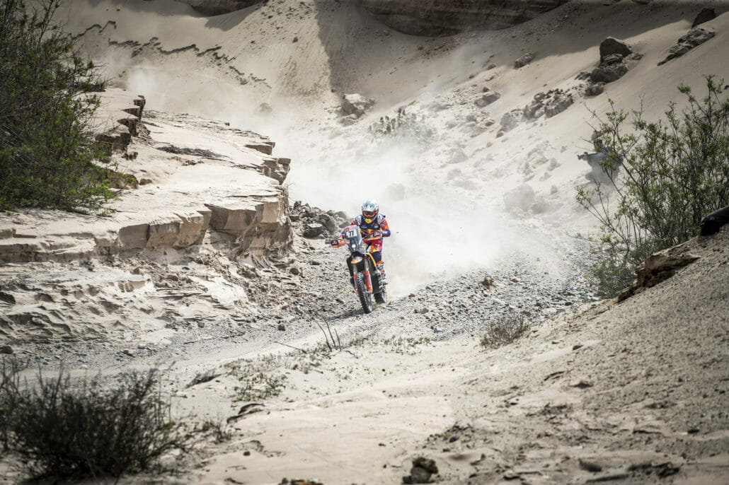 Dakar 2019 – Etappe 4 – Brabec übernimmt Führung 32 262255 luciano.benavides stage3 Red Bull KTM Factory Racing Dakar2019 163