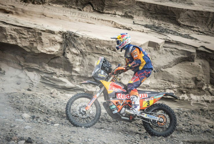 262276 toby.price stage3 Red Bull KTM Factory Racing Dakar2019 175