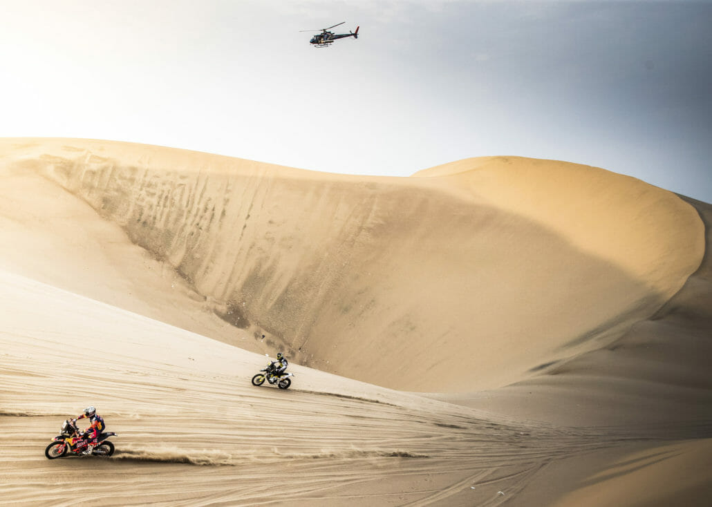 Toby Price gewinnt die Dakar 2019 37 263174 misc stage9 Red Bull KTM Factory Racing Dakar2019 428