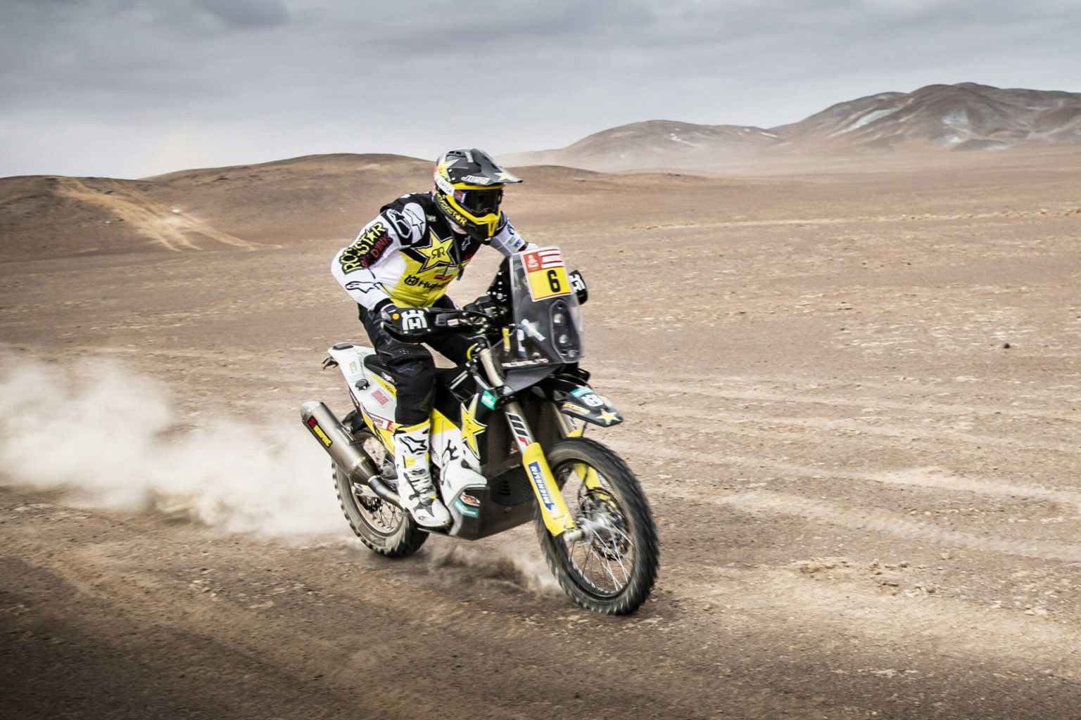 55514 pablo.quintanilla stage4 Rockstar Energy Husqvarna Factory Racing Dakar2019 073
