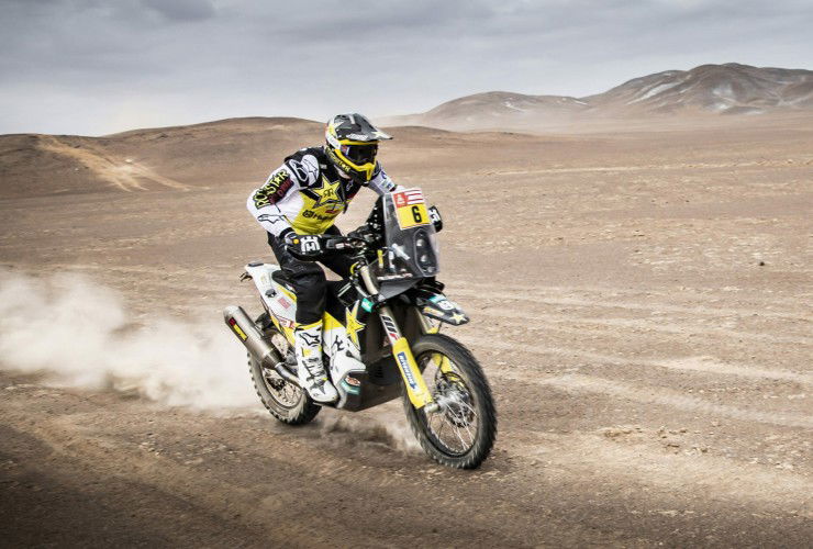 55514 pablo.quintanilla stage4 Rockstar Energy Husqvarna Factory Racing Dakar2019 073