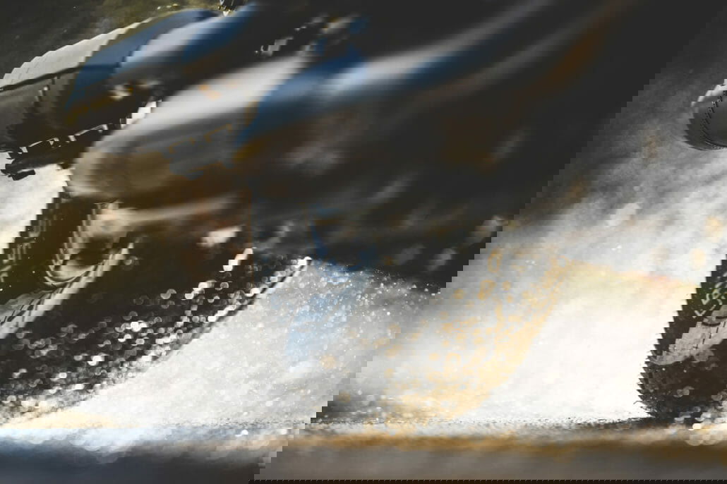 Tires for powerful cruisers - Metzeler Cruisetec 31 ACTION 5