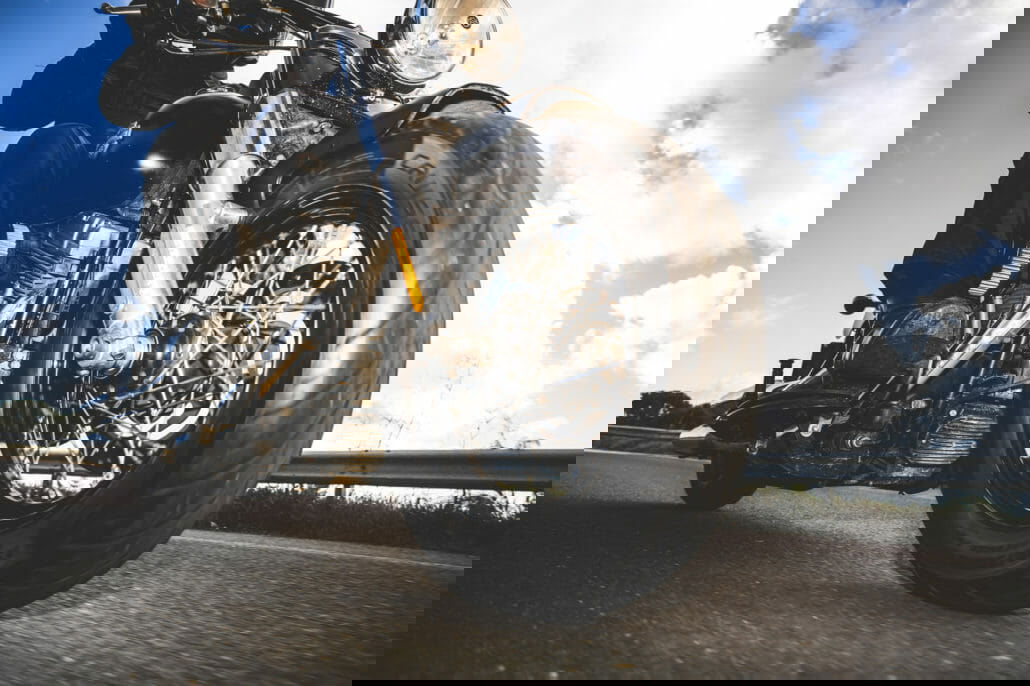 Tires for powerful cruisers - Metzeler Cruisetec 32 ACTION 6