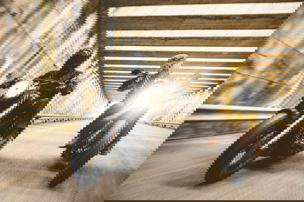 Tires for powerful cruisers - Metzeler Cruisetec 33 ACTION 8