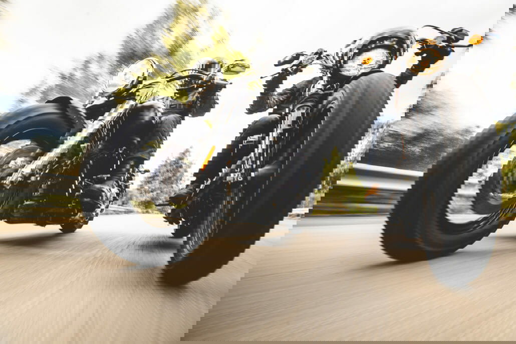 Tires for powerful cruisers - Metzeler Cruisetec 34 ACTION 9