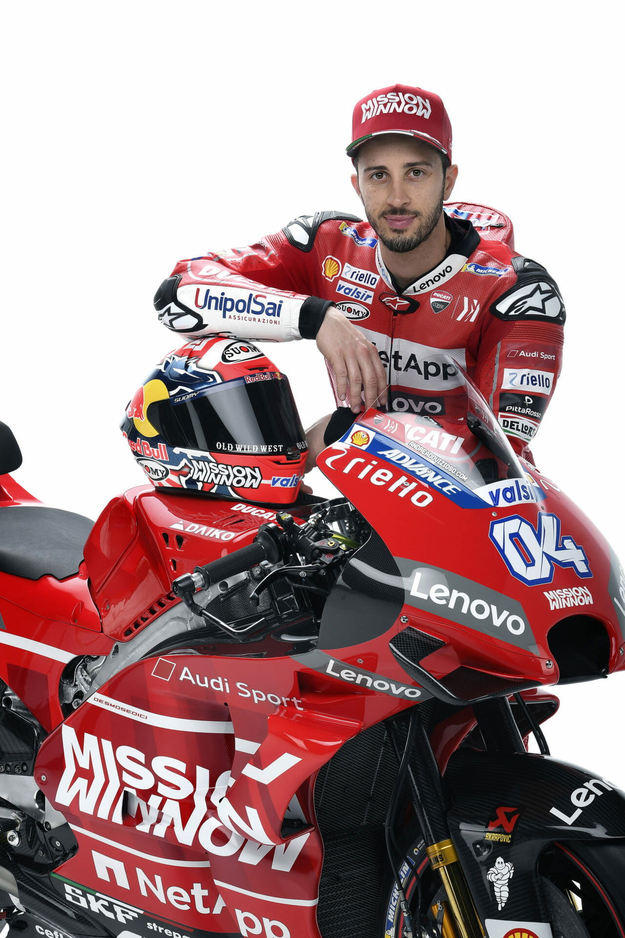 Andrea Dovizioso beendet MotoGP Karriere 5 Andrea Dovizioso 08 UC70020 High