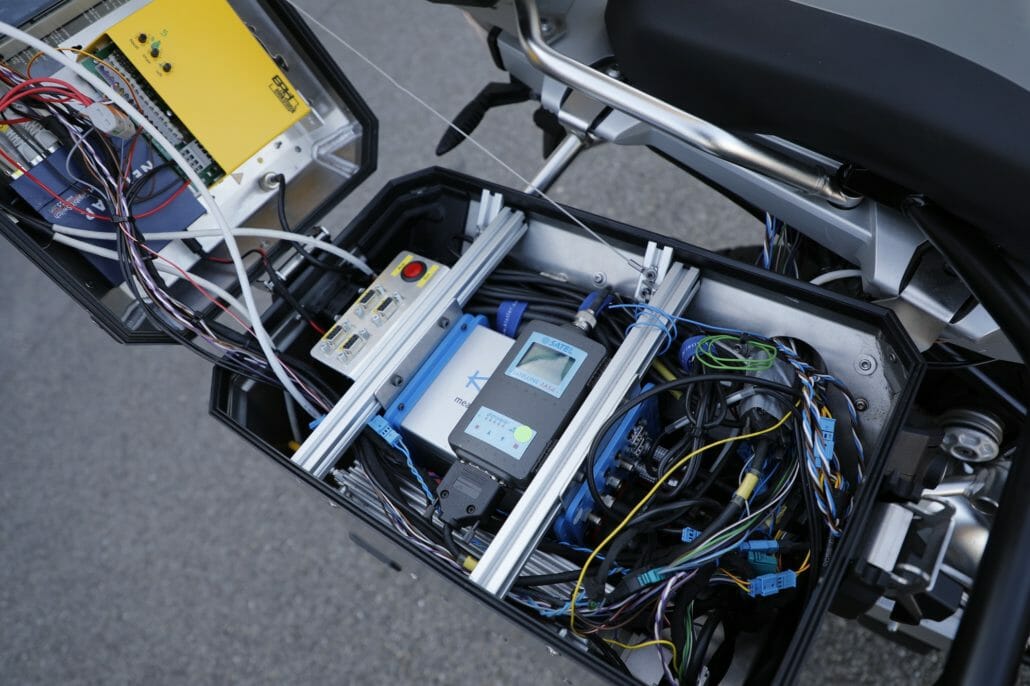 Das selbstfahrende Motorrad 1 BMW Selbstfahrendes Motorrad Motorcycles News Motorrad Nachrichten App 1