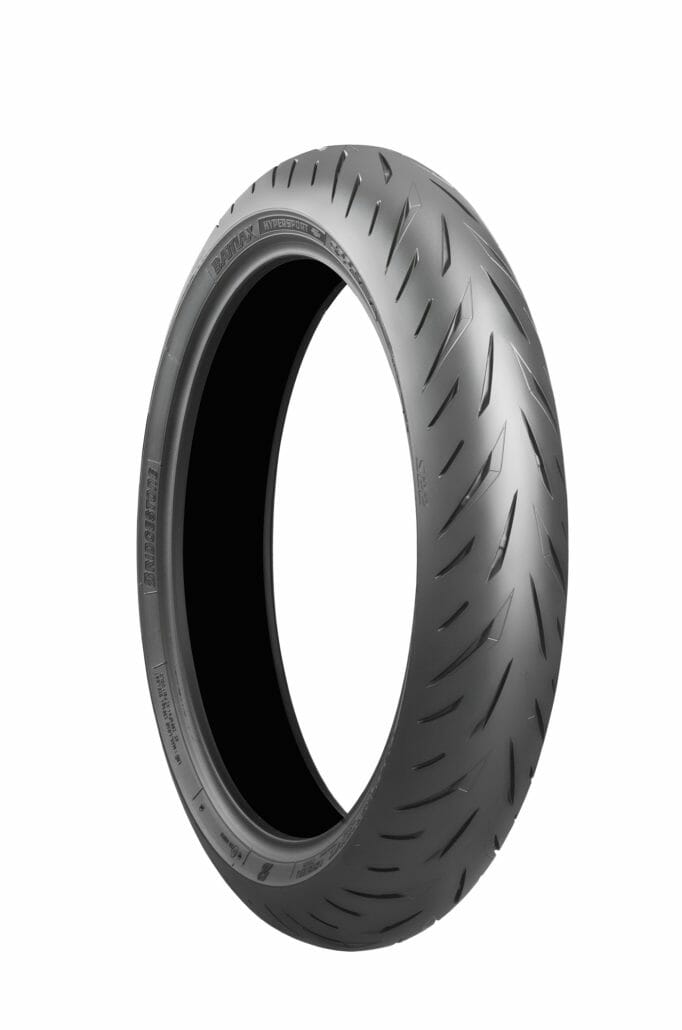 Bridgestone Battlax Hypersport S22 29 Bridgestone Battlax Hypersport S22 vorne