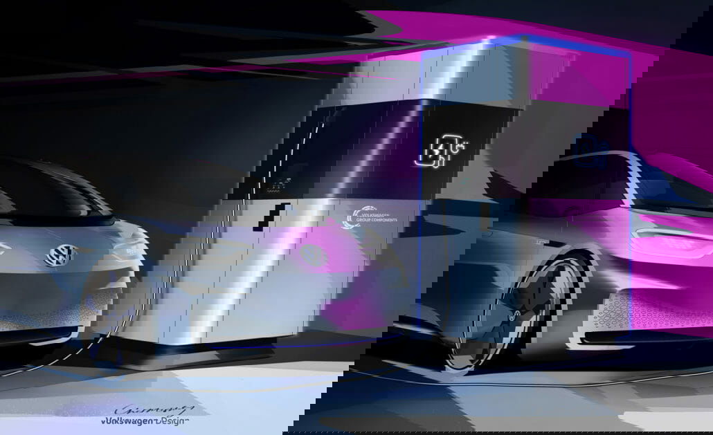 Mobile Ladestationen für Elektrofahrzeuge von VW 2 DB2018AL02325 large