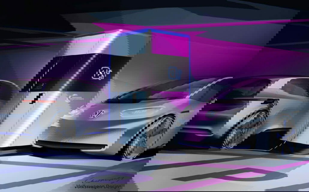 Mobile Ladestationen für Elektrofahrzeuge von VW 1 DB2018AL02326 large