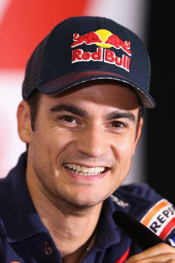 Dani Pedrosa, vom Pech verfolgt 6 Dani Pedrosa Facebook