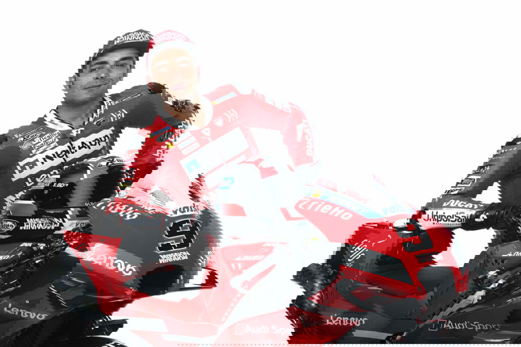 Ducati Desmosedici GP 42 Danilo Petrucci 01 UC70031 High