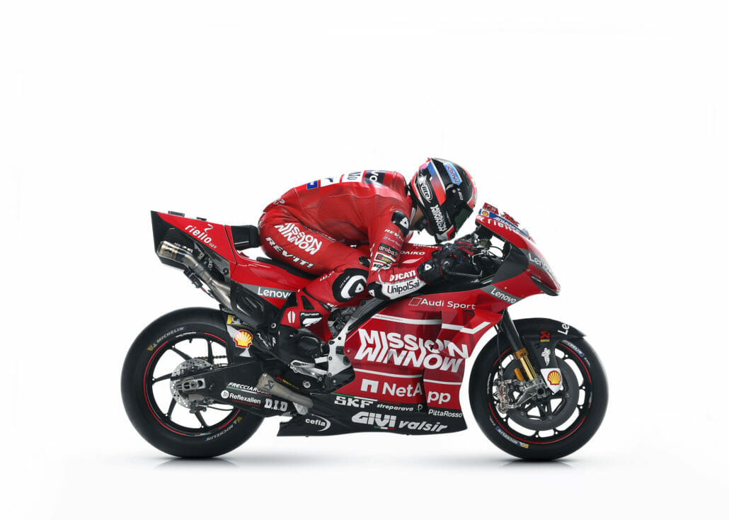 Ducati Desmosedici GP 46 Danilo Petrucci 08 UC70038 High