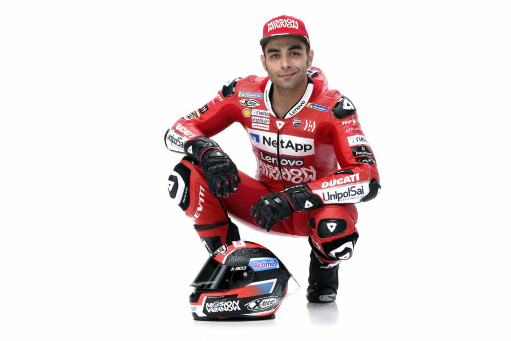 Ducati Desmosedici GP 49 Danilo Petrucci 18 UC70154 High