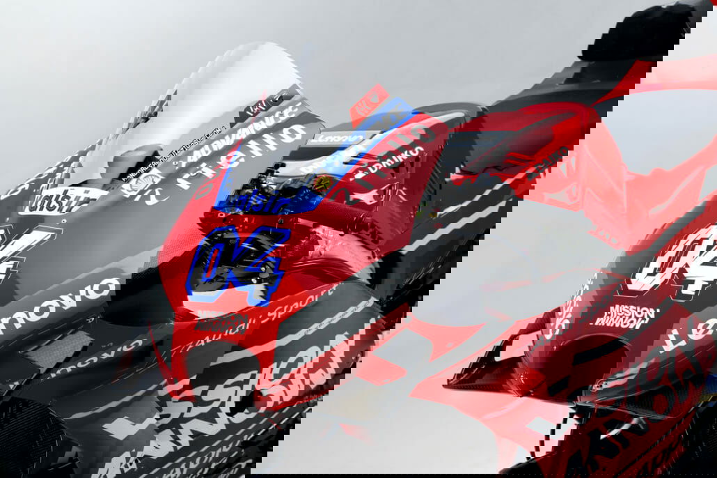 Ducati Desmosedici GP 50 Desmosedici GP Details 01 UC70117 High