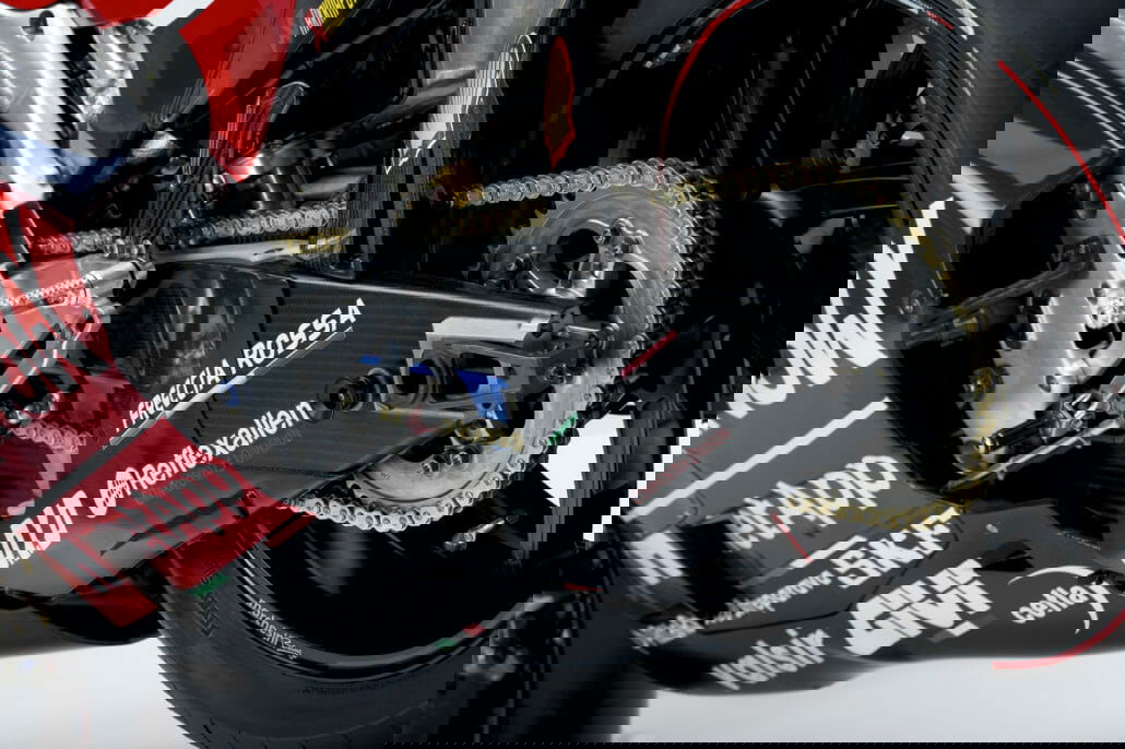 Ducati Desmosedici GP 55 Desmosedici GP Details 10 UC70126 High