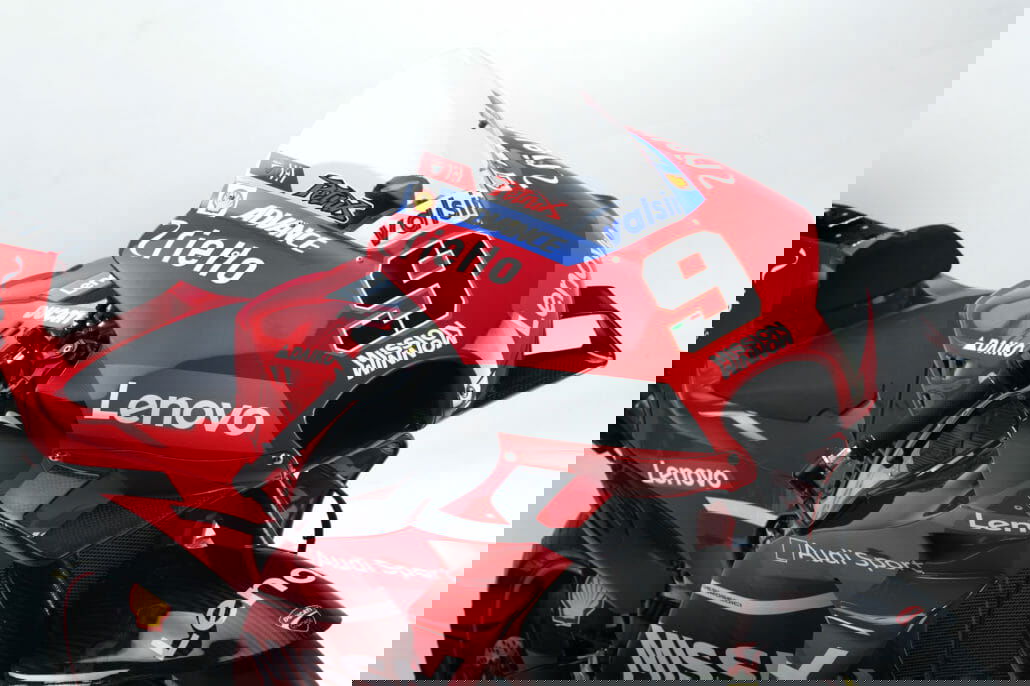 Ducati Desmosedici GP 59 Desmosedici GP Details 15 UC70131 High