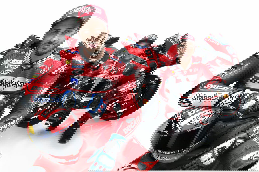 Ducati Desmosedici GP 29 Dovizioso and Petrucci 06 UC70146 High