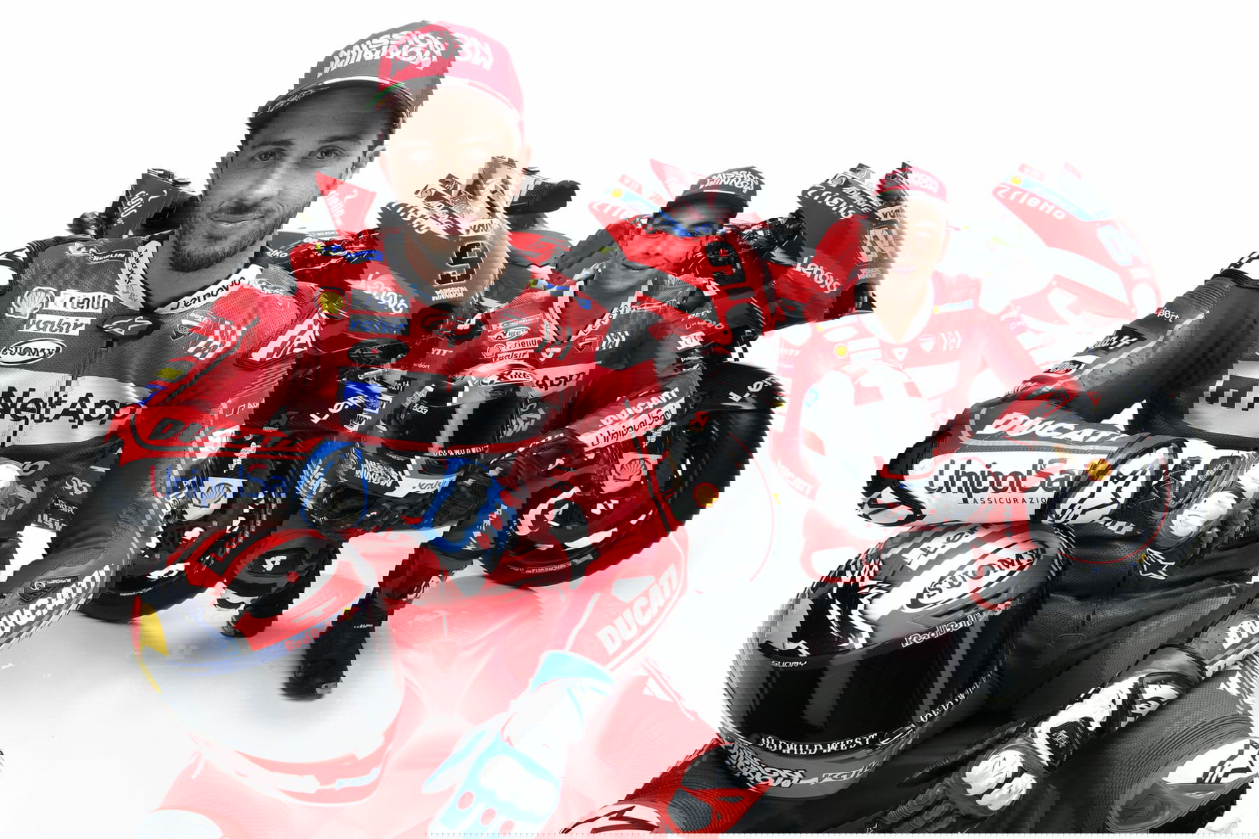 Andrea Dovizioso beendet MotoGP Karriere 6 Dovizioso and Petrucci 06 UC70146 High