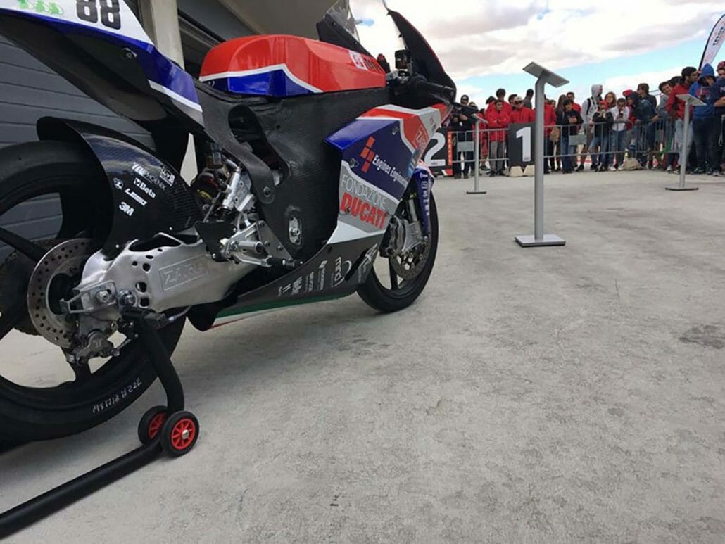 Kommt eine elektrische Ducati? 32 Ducati Fondazione electric motorcycle 01