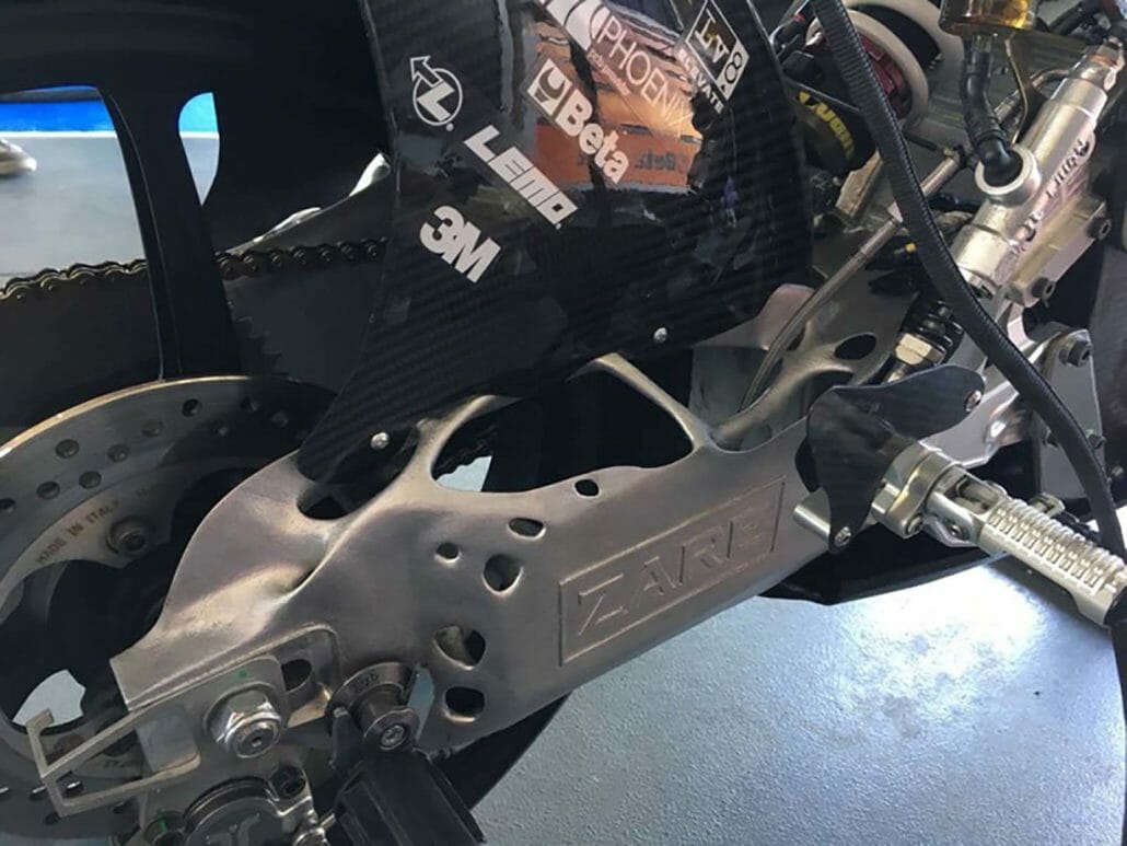 Kommt eine elektrische Ducati? 29 Ducati Fondazione electric motorcycle 02