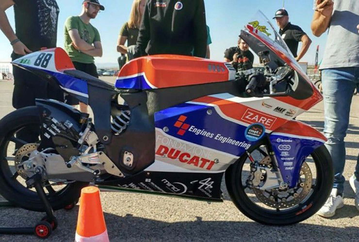 Ducati Fondazione electric motorcycle 03