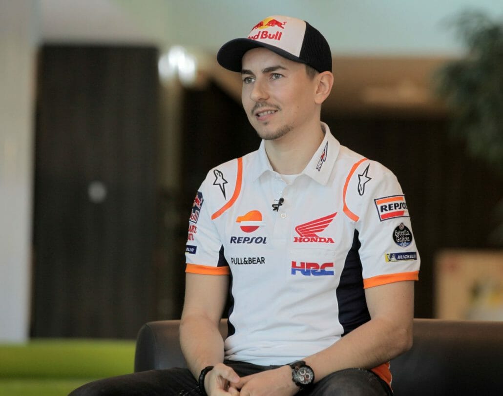 MotoGP - Lorenzo comeback planned? 30 Jorge Lorenzo
