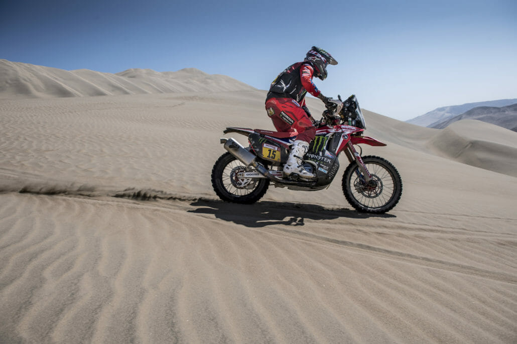 Dakar 2019 – die achte Etappe 30 RallyZone Edoardo Bauer 2