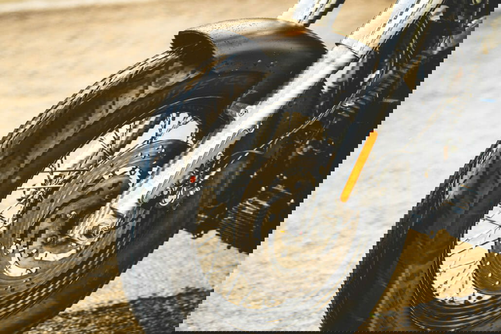 Tires for powerful cruisers - Metzeler Cruisetec 41 STATIC 2