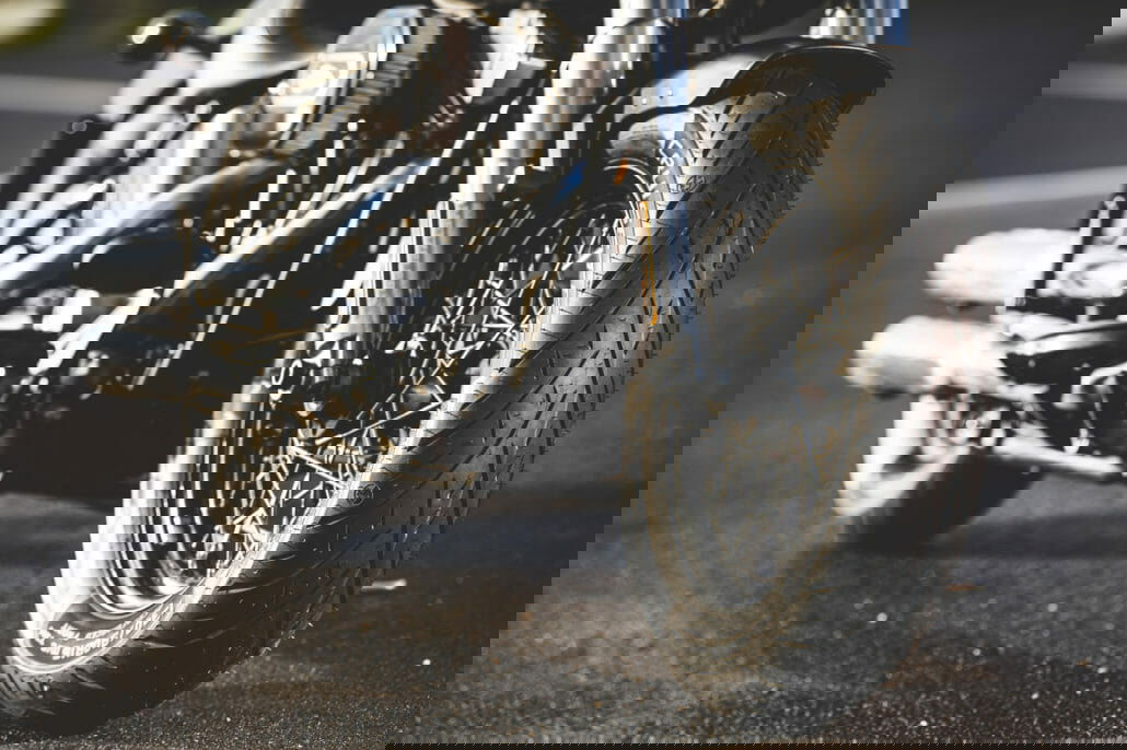 Tires for powerful cruisers - Metzeler Cruisetec 29 STATIC 8