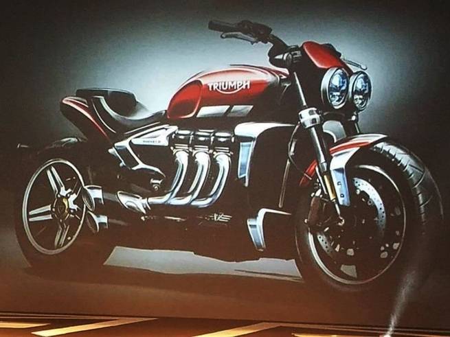 Triumph Rocket III 2019 Motorcycles News 3 1
