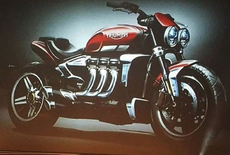 Triumph Rocket III 2019 Motorcycles News 3 2