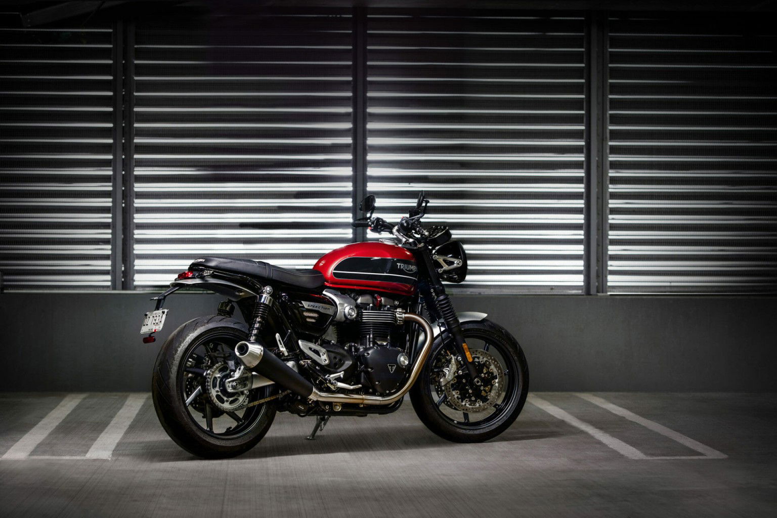 Triumph Speed Twin 2019 Motorcycles News 28