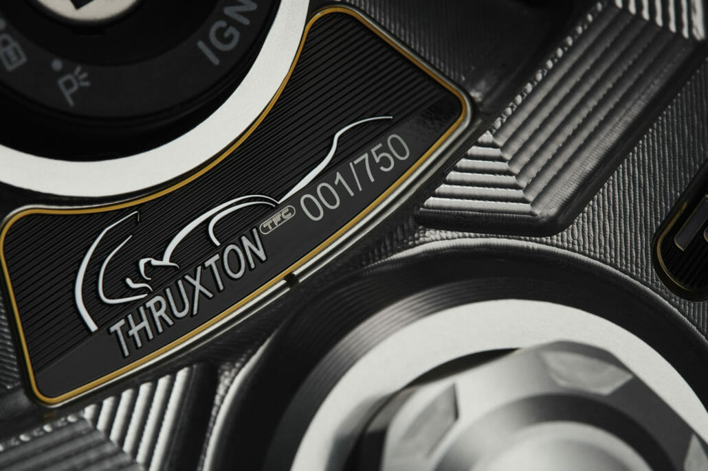 Triumph Truxton TFC Motorcycles News 2