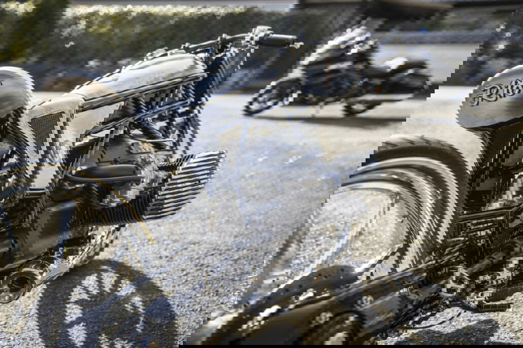 Custom Works Zon BMW Boxer Motorcycles News 12