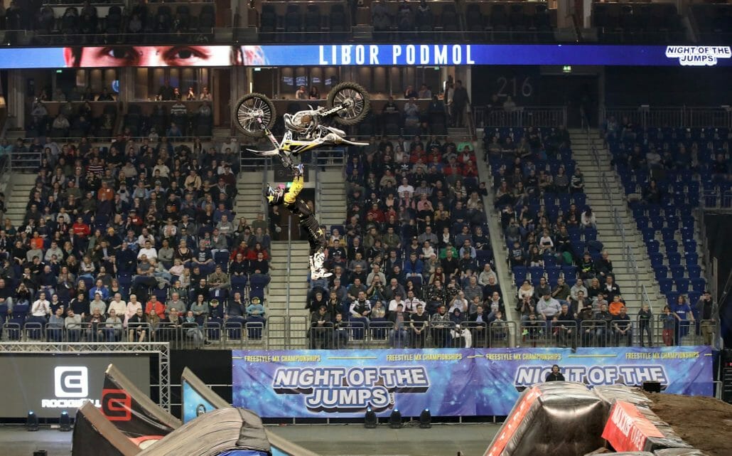 Deutschlandpremiere „Tomorrow Will Be Better“ 3 Libor Podmol NOTJ Berlin 2018 1M8A5239