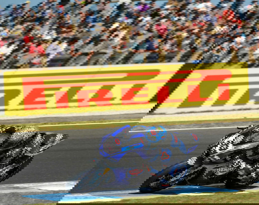 Souveräner Sieg für Bautista auf Ducati 29 Marco Melandri