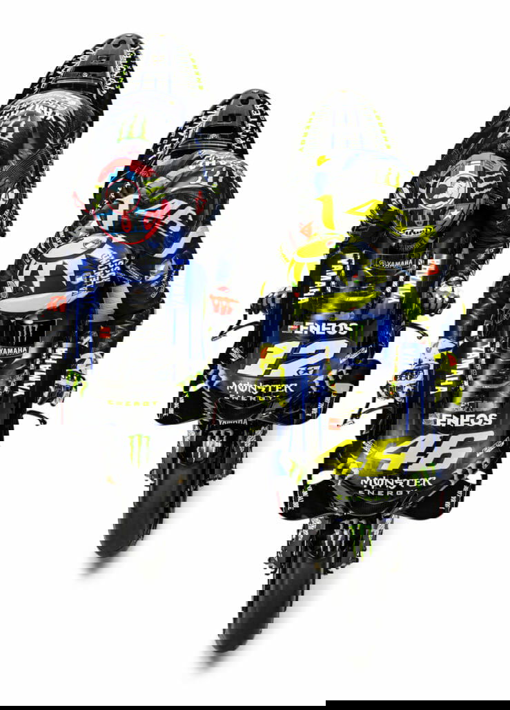 Yamaha MotoGP M1 presented 31 Monster Energy Yamaha MotoGP 59