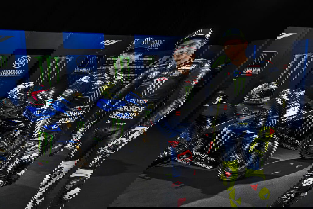 Yamaha MotoGP M1 presented 33 Monster Energy Yamaha MotoGP 65